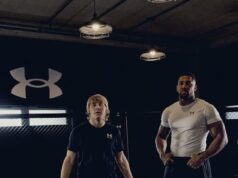 Anthony Joshua Under Attack From Former British Champ For Agreeing To Fight Jake Paul