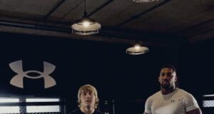 Anthony Joshua Under Attack From Former British Champ For Agreeing To Fight Jake Paul