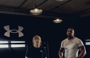 Anthony Joshua’s Fight With Jake Paul Faces Sensitive Questions, As Controversy Erupts Over Motives