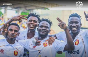 NPFL: Wikki Shock Enyimba As Ikorodu City Go Top – Match Day Full Result