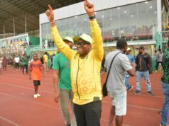 NPFL: Boboye Celebrates First Win with Bendel Insurance as Pillars Fall in Five Goal Thriller