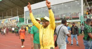 NPFL: Boboye Celebrates First Win with Bendel Insurance as Pillars Fall in Five Goal Thriller