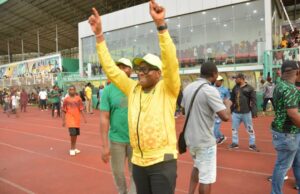 NPFL: Boboye Celebrates First Win with Bendel Insurance as Pillars Fall in Five Goal Thriller