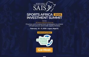 Nigerian Economic Summit Group (NESG) Co-Hosts Sports Africa Investment Summit 2026 – Collaborating to Advance Sports as a Catalyst for Economic Growth and Sustainable Development