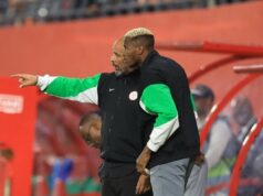 CAF Voodoo Playoff Drama: Chelle Explains Outburst After DR Congo’s Penalty Win Over Super Eagles