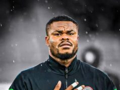 “Painful Night, But We Take Responsibility” — Nwabali Speaks As Nigerians Salute Their Goalkeeper