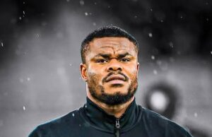 “Painful Night, But We Take Responsibility” — Nwabali Speaks As Nigerians Salute Their Goalkeeper