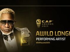 CAF Unveils Star-Studded Line Up Of Douaa Lahyaoui, Awilo Longomba, Fuse ODG To Perform At CAF Awards 2025