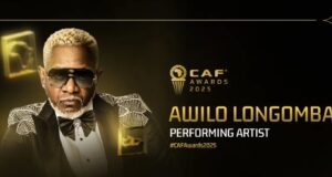 CAF Unveils Star-Studded Line Up Of Douaa Lahyaoui, Awilo Longomba, Fuse ODG To Perform At CAF Awards 2025