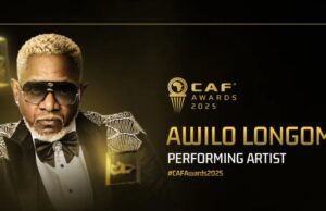 CAF Unveils Star-Studded Line Up Of Douaa Lahyaoui, Awilo Longomba, Fuse ODG To Perform At CAF Awards 2025