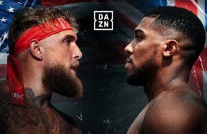 Judgement Day Confirmed: Jake Paul vs Anthony Joshua Gets December Date