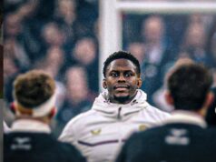 Maro Itoje’s Nostalgic Speech Credited For England Rugby Team’s Victory