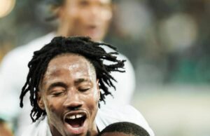 ‘Naija’s Best’ Nigerians Shower Praise on Super Eagles Benjamin Fredrick Despite World Cup Miss