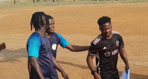 Former Lazio Academy Midfielder Damilola Adeyemi Eyes Coaching Course At NIS In Lagos