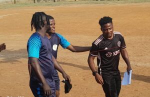 Former Lazio Academy Midfielder Damilola Adeyemi Eyes Coaching Course At NIS In Lagos