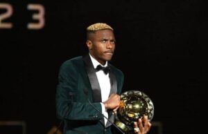 Five Nigerians Eye CAF Awards Glory as Africa’s Finest Gather in Rabat