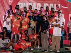 Elite FC Crowned Kings Of Lagos Street Football After Dramatic Shootout Triumph At LaLiga Puma Ball Showdown