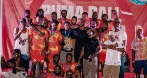 Elite FC Crowned Kings Of Lagos Street Football After Dramatic Shootout Triumph At LaLiga Puma Ball Showdown