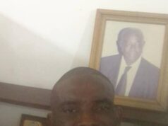 Former Golden Eaglets’ Invitee Vitalis Chukwu Seeks Coaching Job With NLO, NNL Clubs