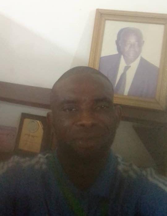 Former Golden Eaglets’ Invitee Vitalis Chukwu Seeks Coaching Job With NLO, NNL Clubs