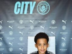 Manchester City Seal Pre-Contract For Nigerian Heritage Prodigy Oketunde Elijah