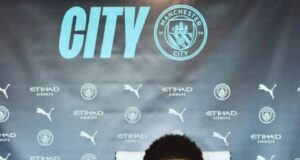 Manchester City Seal Pre-Contract For Nigerian Heritage Prodigy Oketunde Elijah