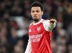 Nwaneri To Leave Arsenal In January Transfer Window