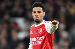 Nwaneri To Leave Arsenal In January Transfer Window