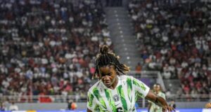 CAF Snubs Okoronkwo, She Fires Back: “Awards Don’t Reflect Reality—The Pitch Never Lies”