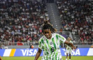 CAF Snubs Okoronkwo, She Fires Back: “Awards Don’t Reflect Reality—The Pitch Never Lies”