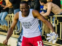 Aniagboso Unbeaten And Unstoppable As Nigerian Goalkeeper Dominates Ukrainian League