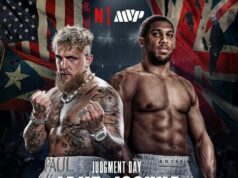 Anthony Joshua Will Get Tired Running Round While Trying To Punch Me – Jake Paul