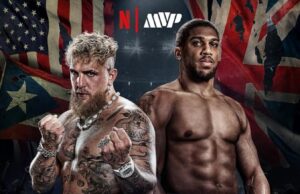Anthony Joshua’s December 19 Fight With Jake Paul Faces Fresh Opposition