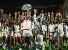 LA Knights Crowned Regular-Season Champions As Showtime Arena Erupts — Fans Pack Out Venue & 120,000+ Watch Online in Historic Week 9 Finale