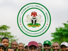 International Men’s Day: Tinubu’s SSA Adeboye Celebrates Nigerian Men Driving the Nation’s Sporting Success