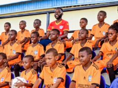Froltish Football Academy Picks December 13th For End Of Year Party