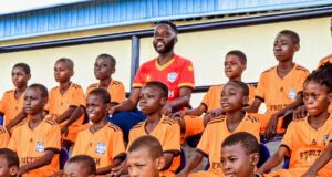 Froltish Football Academy Picks December 13th For End Of Year Party