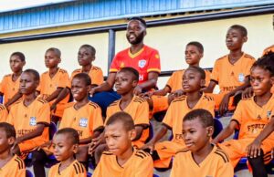 Froltish Football Academy Picks December 13th For End Of Year Party