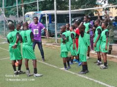 Former Leventis United Striker Morris Ofuife Seeks Glory With 12 Angels FA
