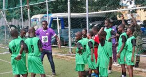 Former Leventis United Striker Morris Ofuife Seeks Glory With 12 Angels FA