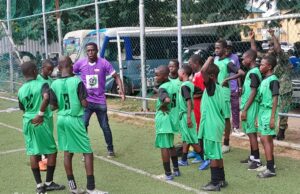 Former Leventis United Striker Morris Ofuife Seeks Glory With 12 Angels FA