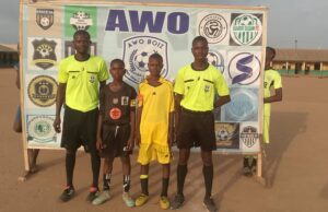 30 Teams Register For 3rd Awo Youth Cup At Ogijo