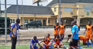 Phoenix Girls FC Keep Football Fever Flowing At White Sand Field Orile-Iganmu