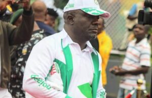 Olopade Says Islamic Games Success Signals Nigeria’s Rebirth Plan for Global Podium Push