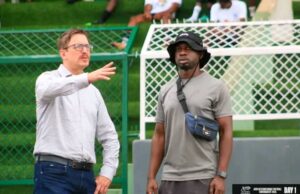 ASM Scouting Tournament Kicks Off in Abeokuta as Director Ayodeji Adeniran Sets Clear Vision for Talent Discovery