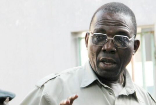 “A Colossus of Nigerian Football Bows Out” — Ogun FA Mourns Former Super Eagles Coach Festus Onigbinde