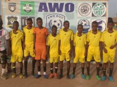Awoniyi Football Academy Kick Off 3rd Awo Cup Vs Dollar FC On Friday At Ogijo