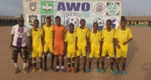Awoniyi Football Academy Kick Off 3rd Awo Cup Vs Dollar FC On Friday At Ogijo