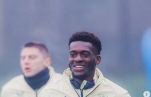 Iroegbunam Heads For Everton’s Exit Door In January Transfer Window