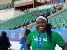 Oyesade: ‘Silver Hurts — But This Setback Will Fire Me to the Commonwealth Podium!